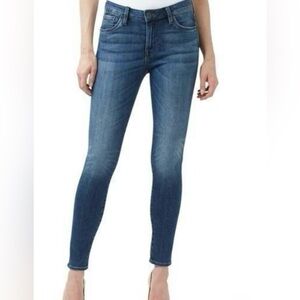 Buffalo David Bitton Medium Wash High Rise Skinny Jeans 6 / 28